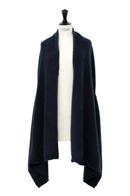 Pre-order/ 26capsule Raccoon fox 2way stole /CT23113