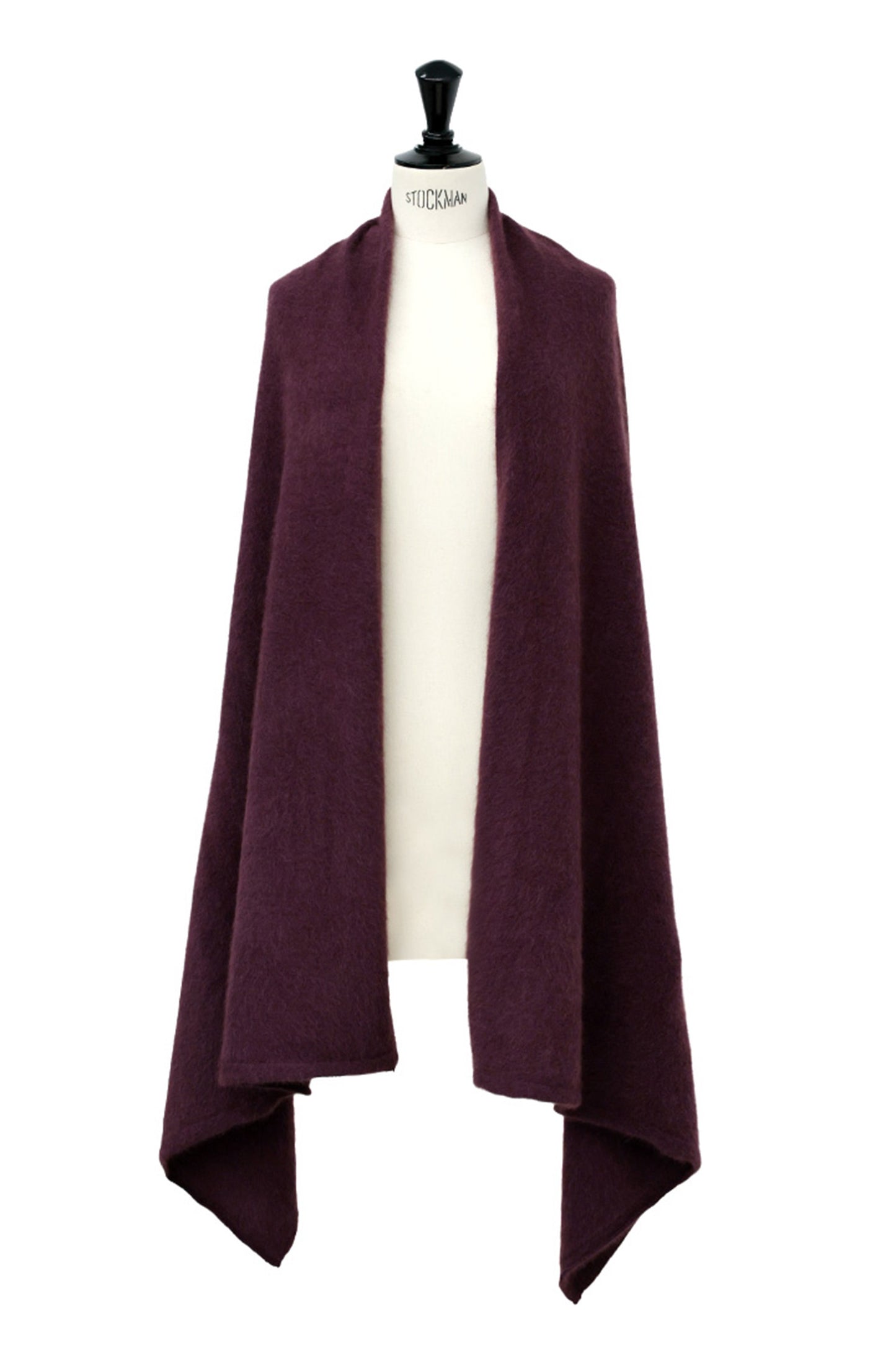 Pre-order/ 26capsule Raccoon fox 2way stole /CT23113