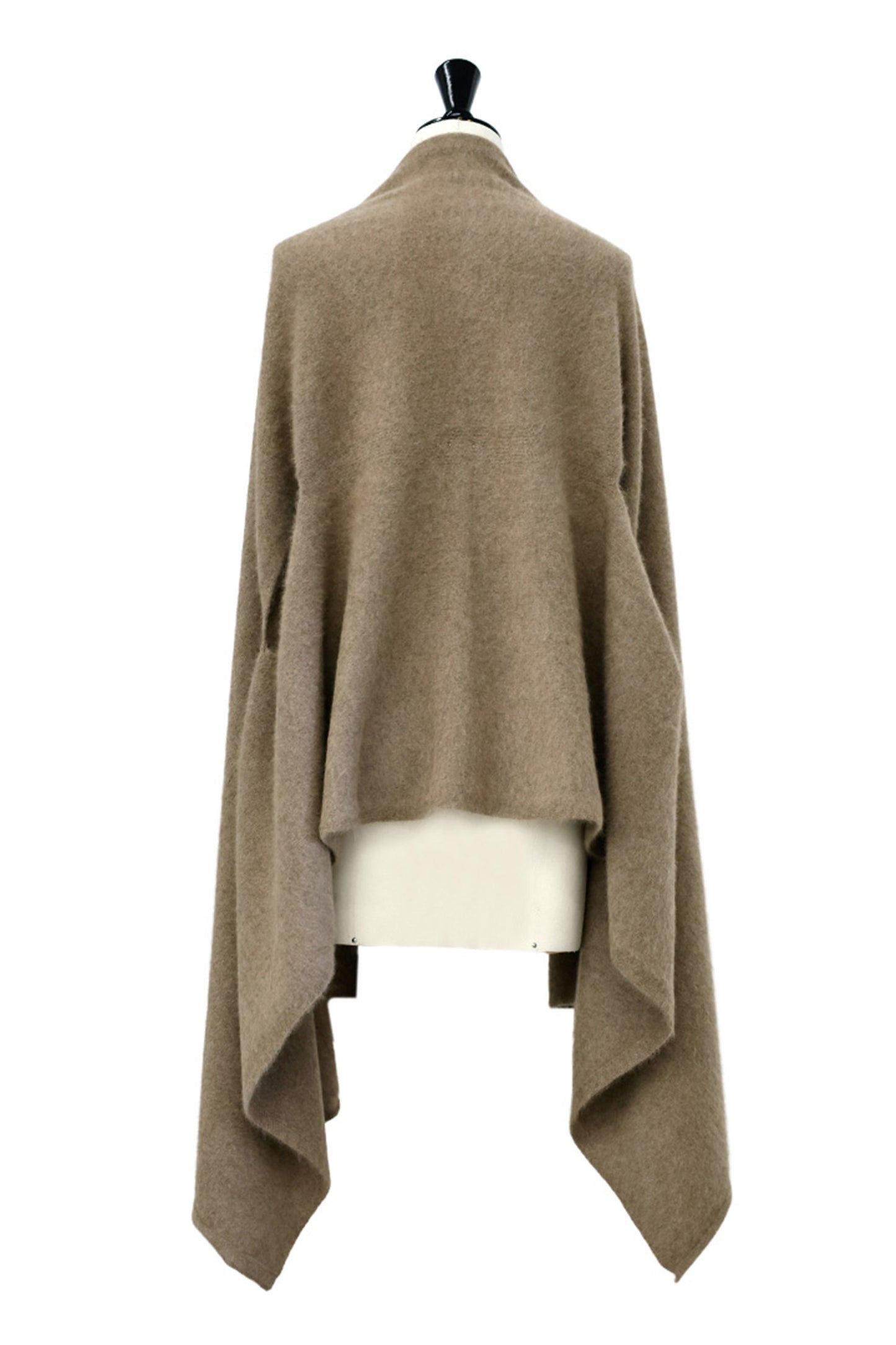 Pre-order/ 26capsule Raccoon fox 2way stole /CT23113