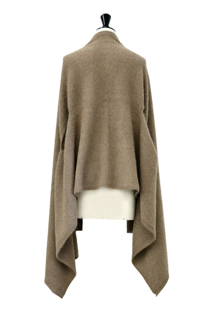 Pre-order/ 26capsule Raccoon fox 2way stole /CT23113