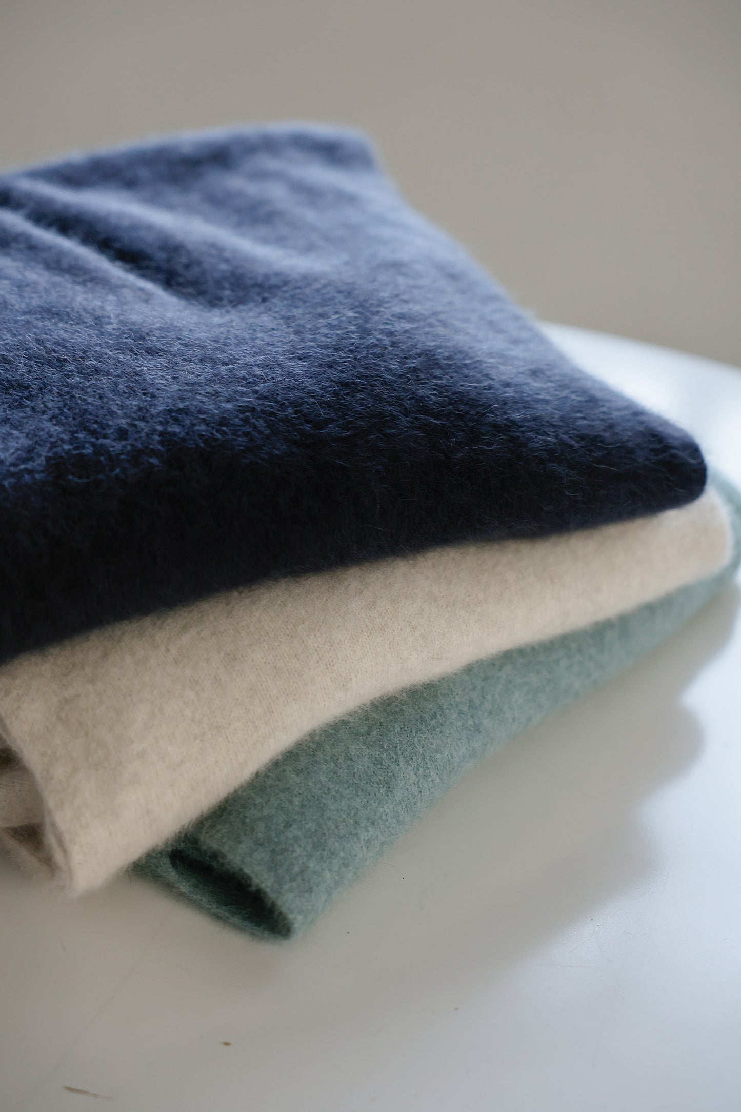 Pre-order/ 26capsule Raccoon fox 2way stole /CT23113