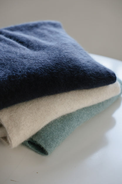 Pre-order/ 26capsule Raccoon fox 2way stole /CT23113