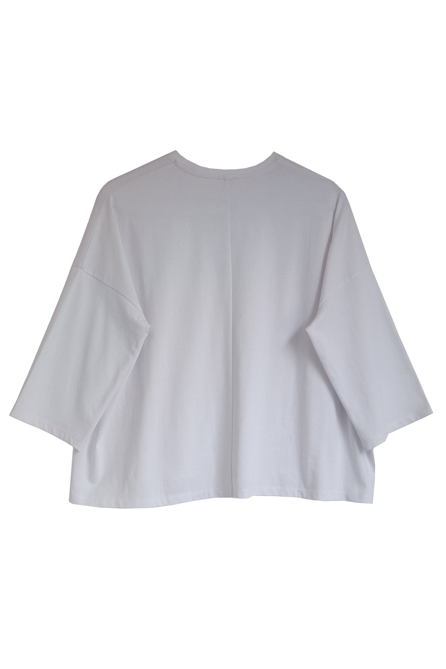 23AW Cotton jersey half sleeve pullover/ CT23301