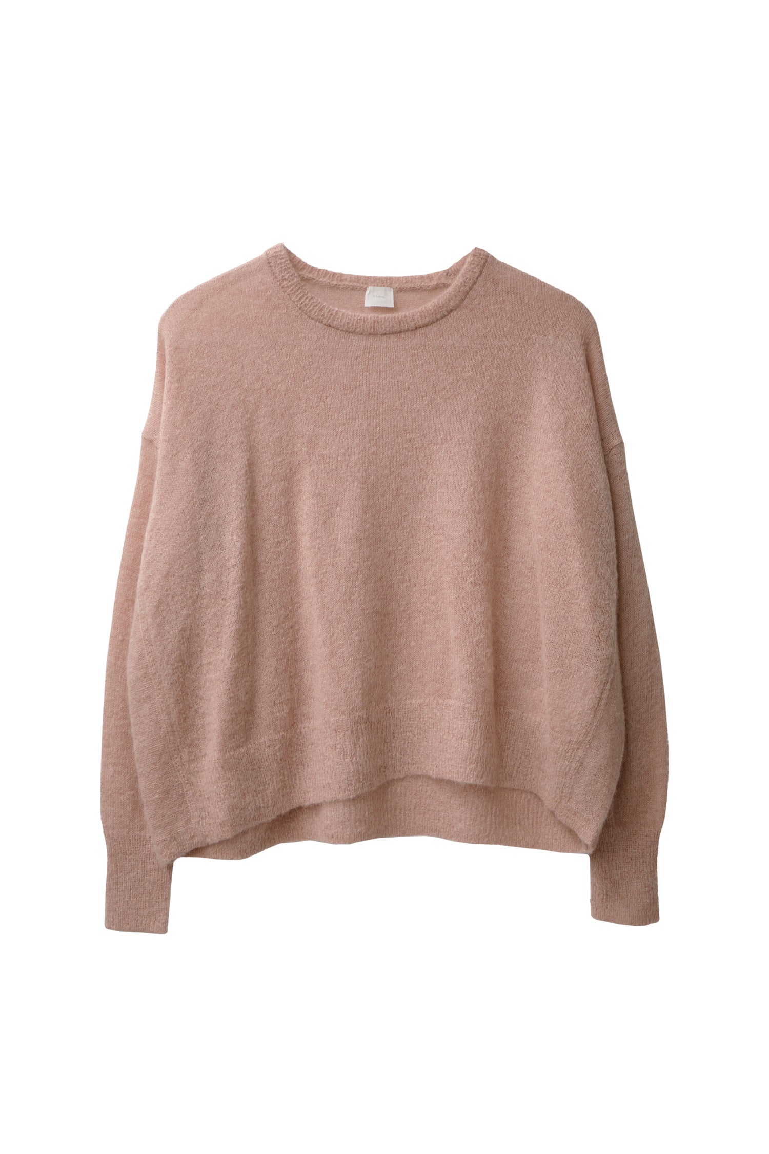 Pull en mohair et laine d alpaga CT23310 C.T.plage