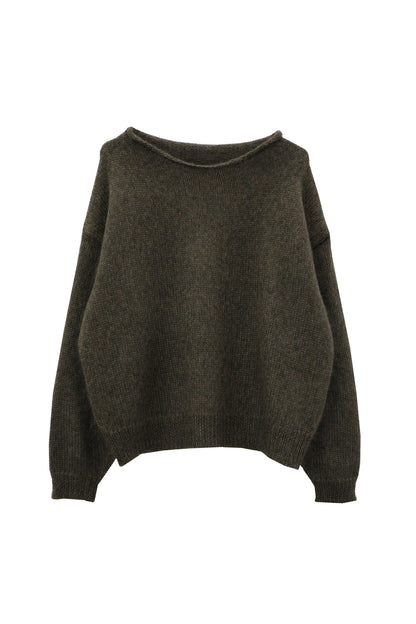 23AW Pull en soie mohair /CT23313