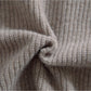 23AW Yak wool half zip pullover/ CT23315