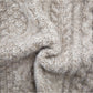 23AW Alpaca wool slit pullover /CT23327