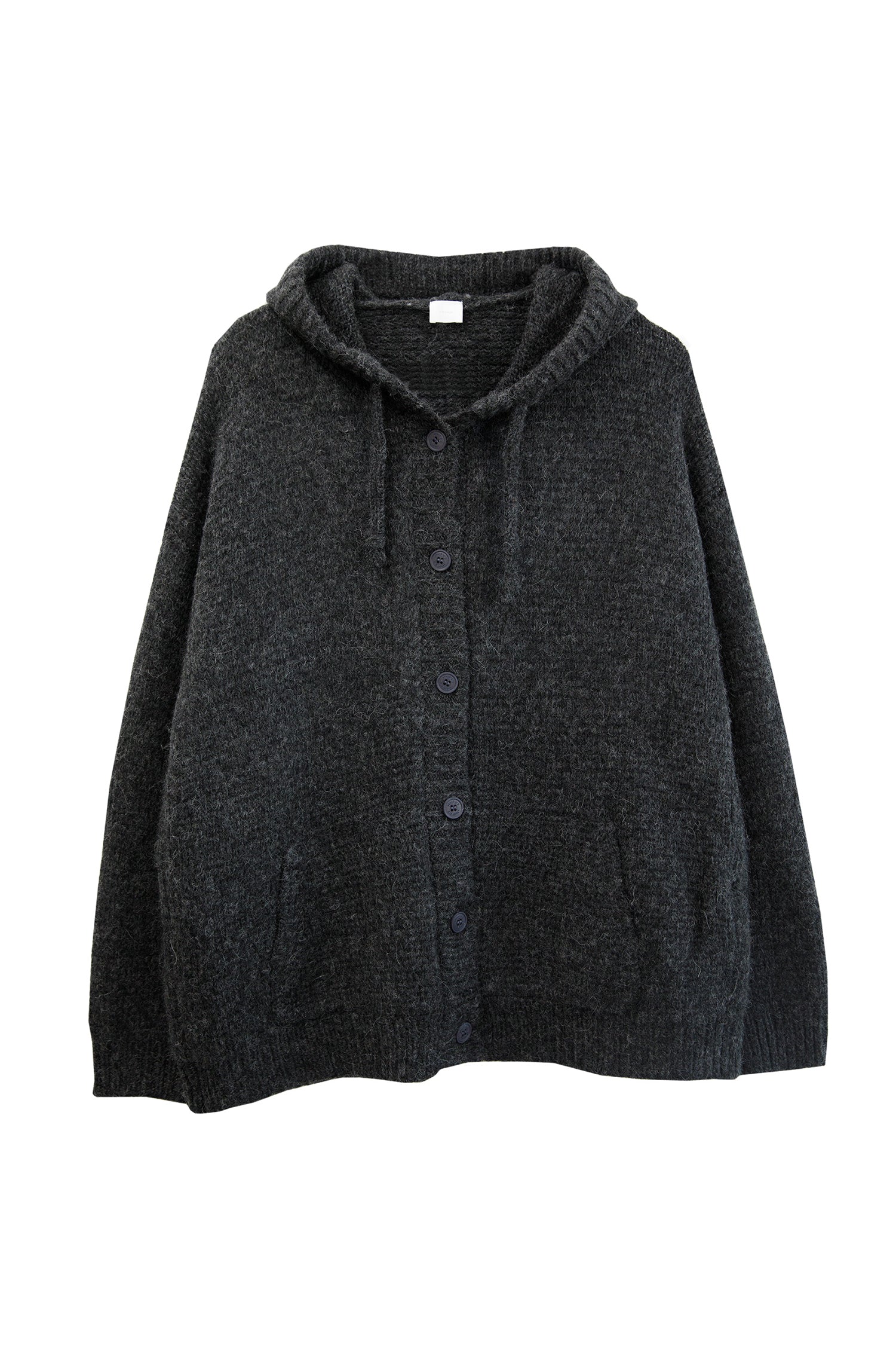 Alpaca fleece online hoodie