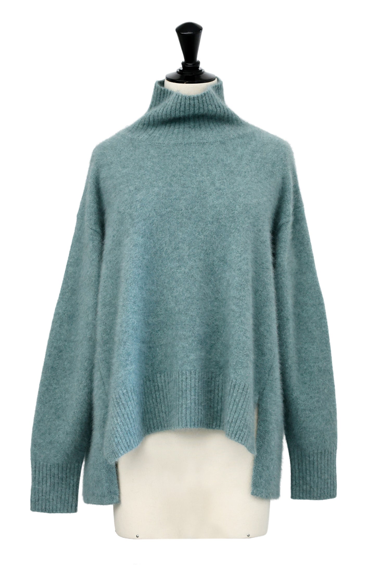 Pre-order/ 26capsule Raccoon fox turtle neck pullover /CT23335