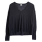 24SS capsule Light cashmere v-neck pullover  /CT24112【CP04】