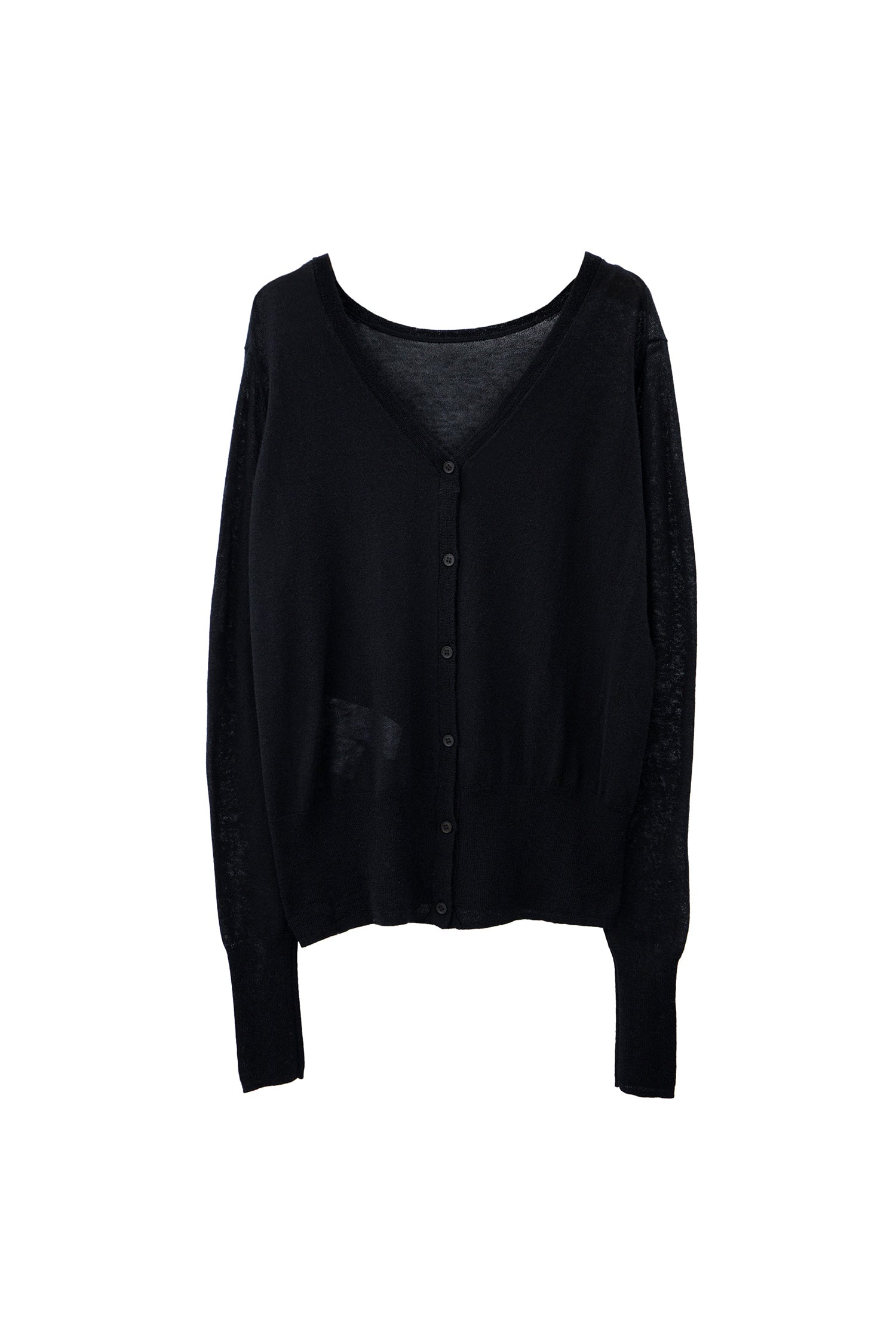 24SS capsule Light cashmere 2way cardigan /CT24113【CP04】