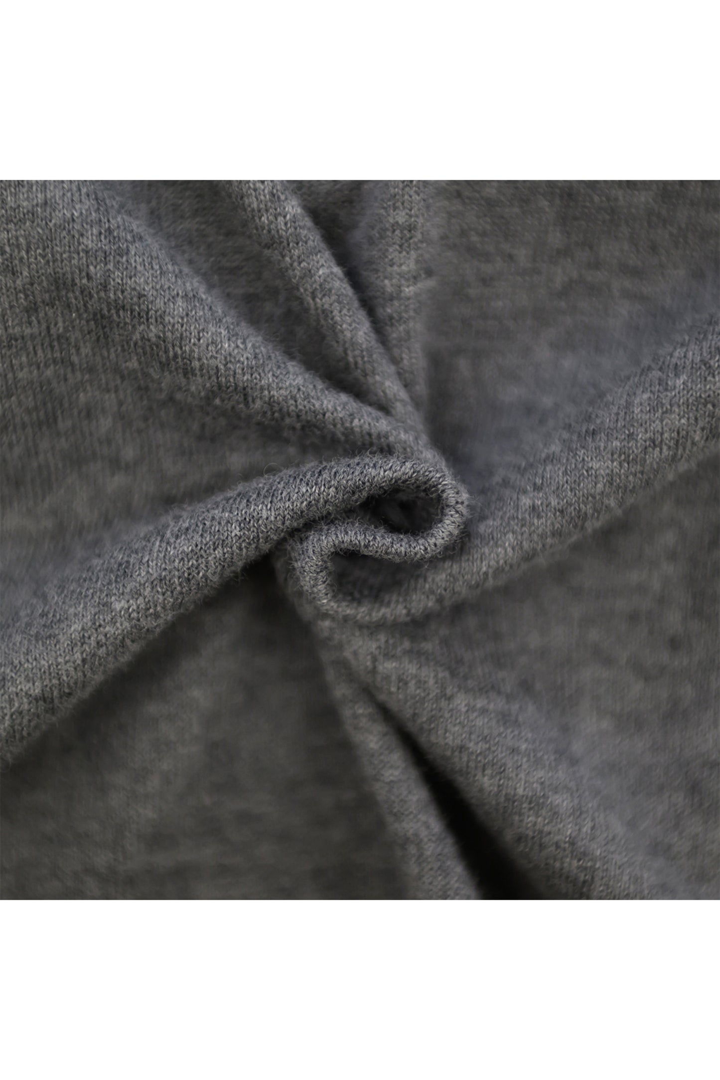 24SS Cotton cashmere half sleeve pullover  /CT24119【CP04】