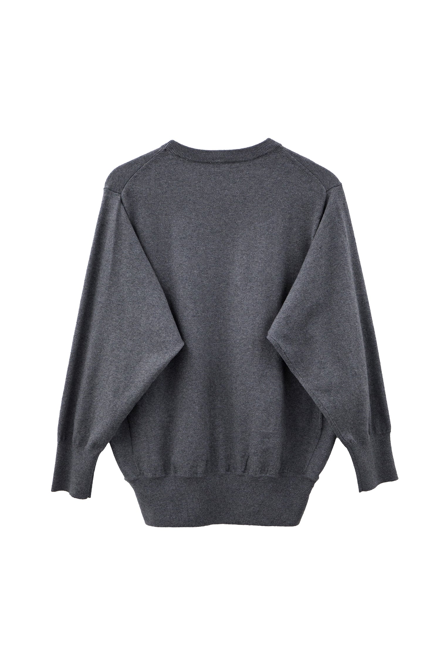 24SS Cotton cashmere volume sleeve pullover /CT24120
