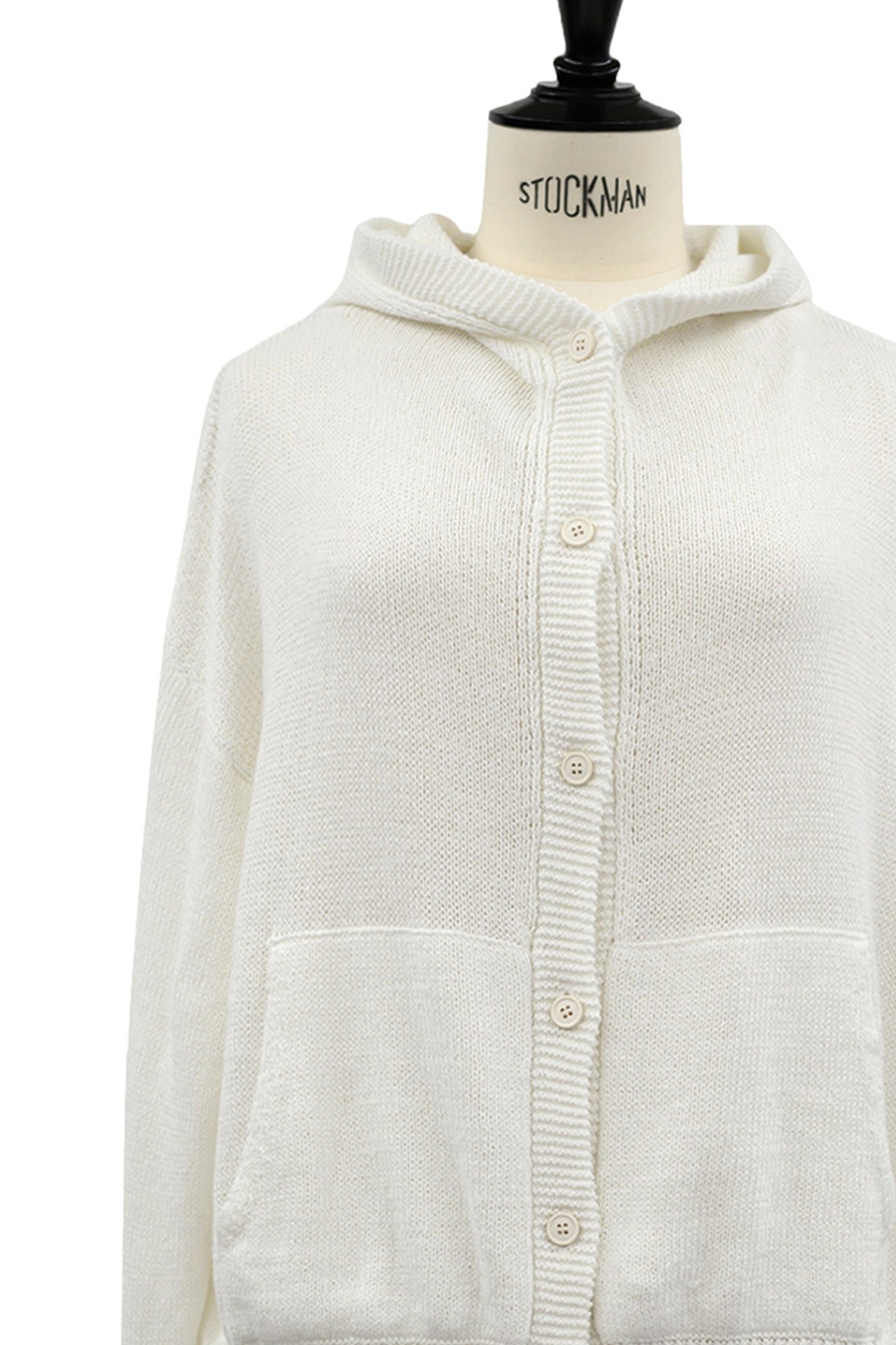 24SS Cotton linen hoodie /CT24128【CP04】