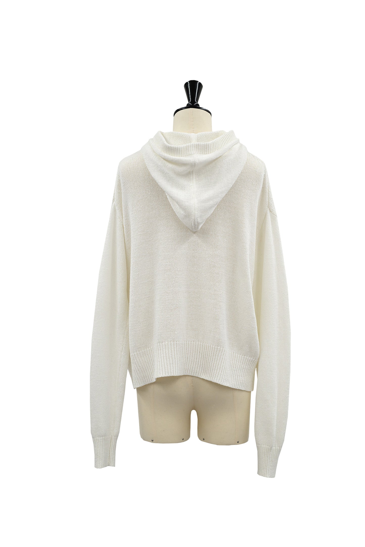 24SS Cotton linen hoodie /CT24128【CP04】