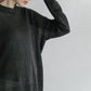 24SS Linen middle gauge pullover /CT24133【CP04】