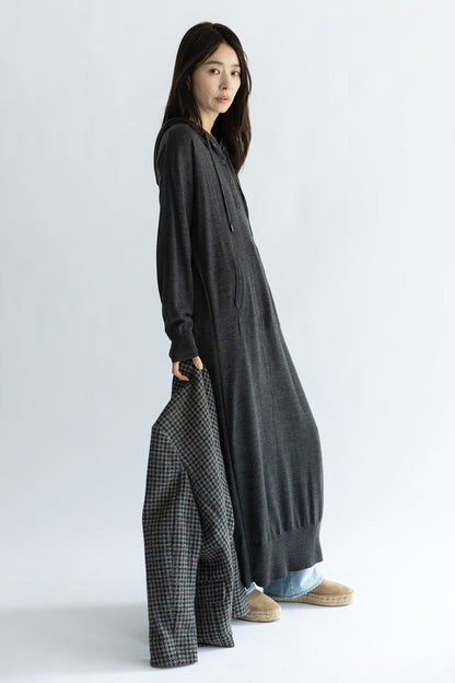 Re Stock Robe à capuche en laine Rws /CT24308