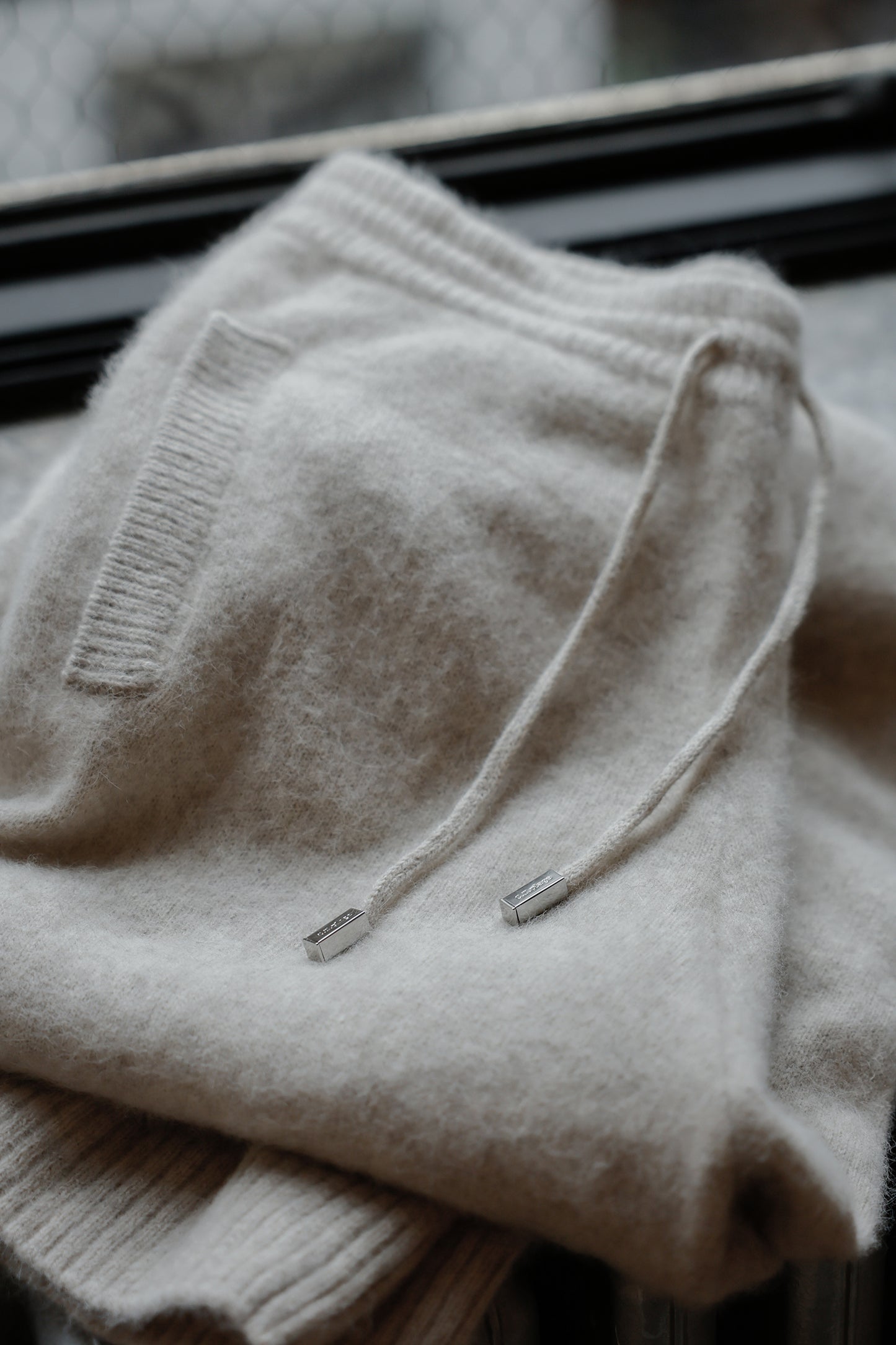 Re Stock Pantalon large Raccoon fox /CT24326