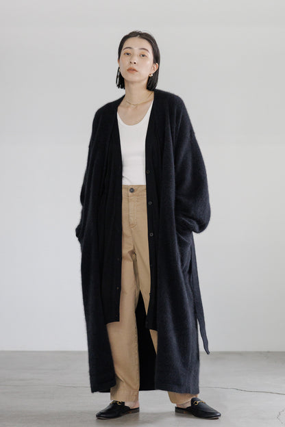 24AW Raccoon coat /CT24327