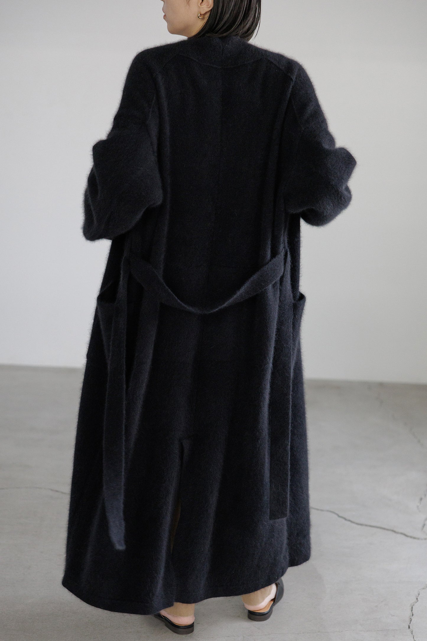 24AW Raccoon coat /CT24327