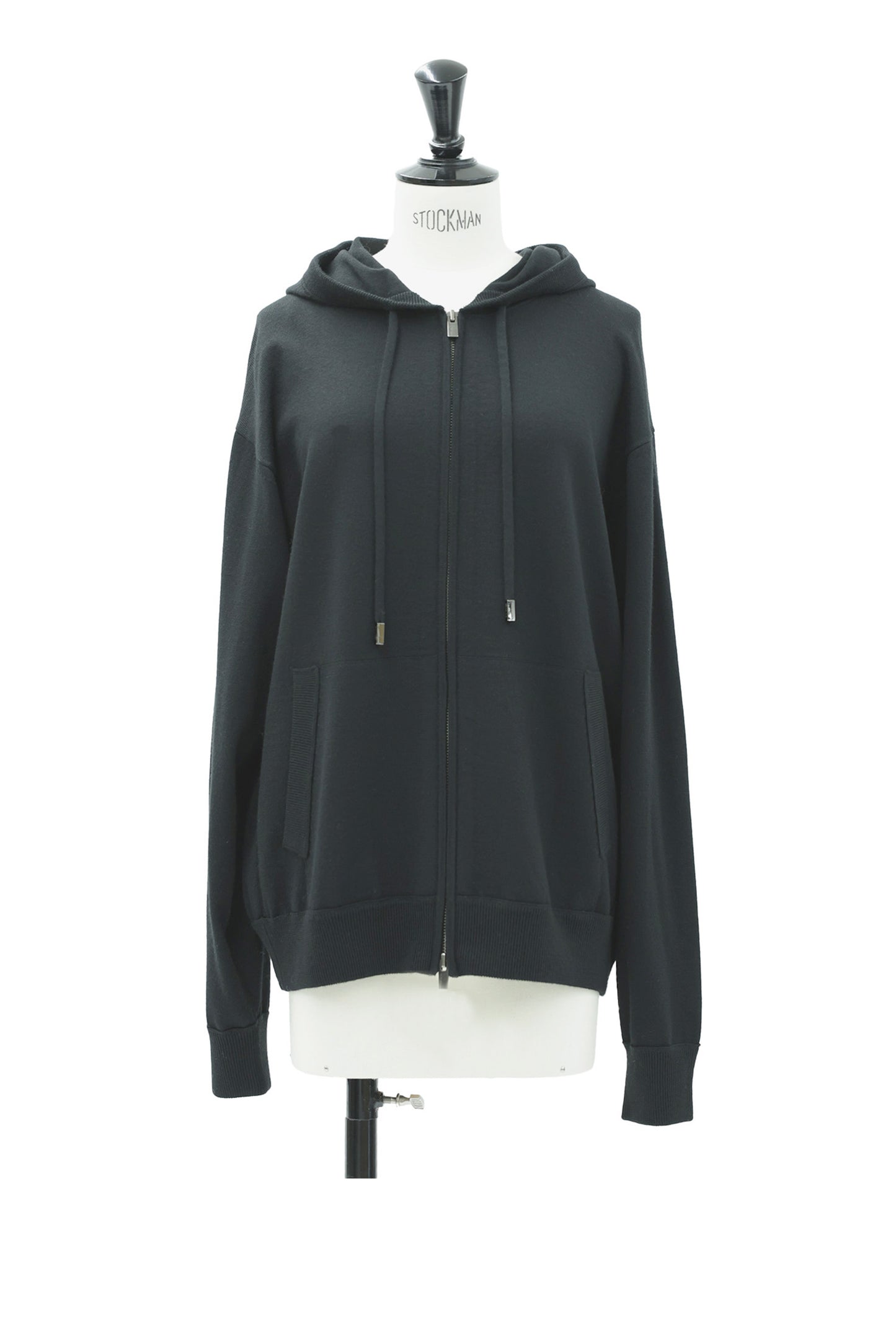 24AW Rws wool zip hoodie /CT24392