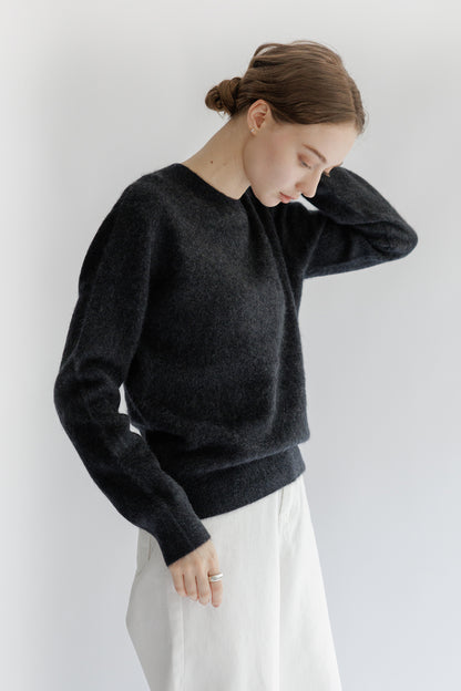 24AW Far cashmere pullover /CT24393