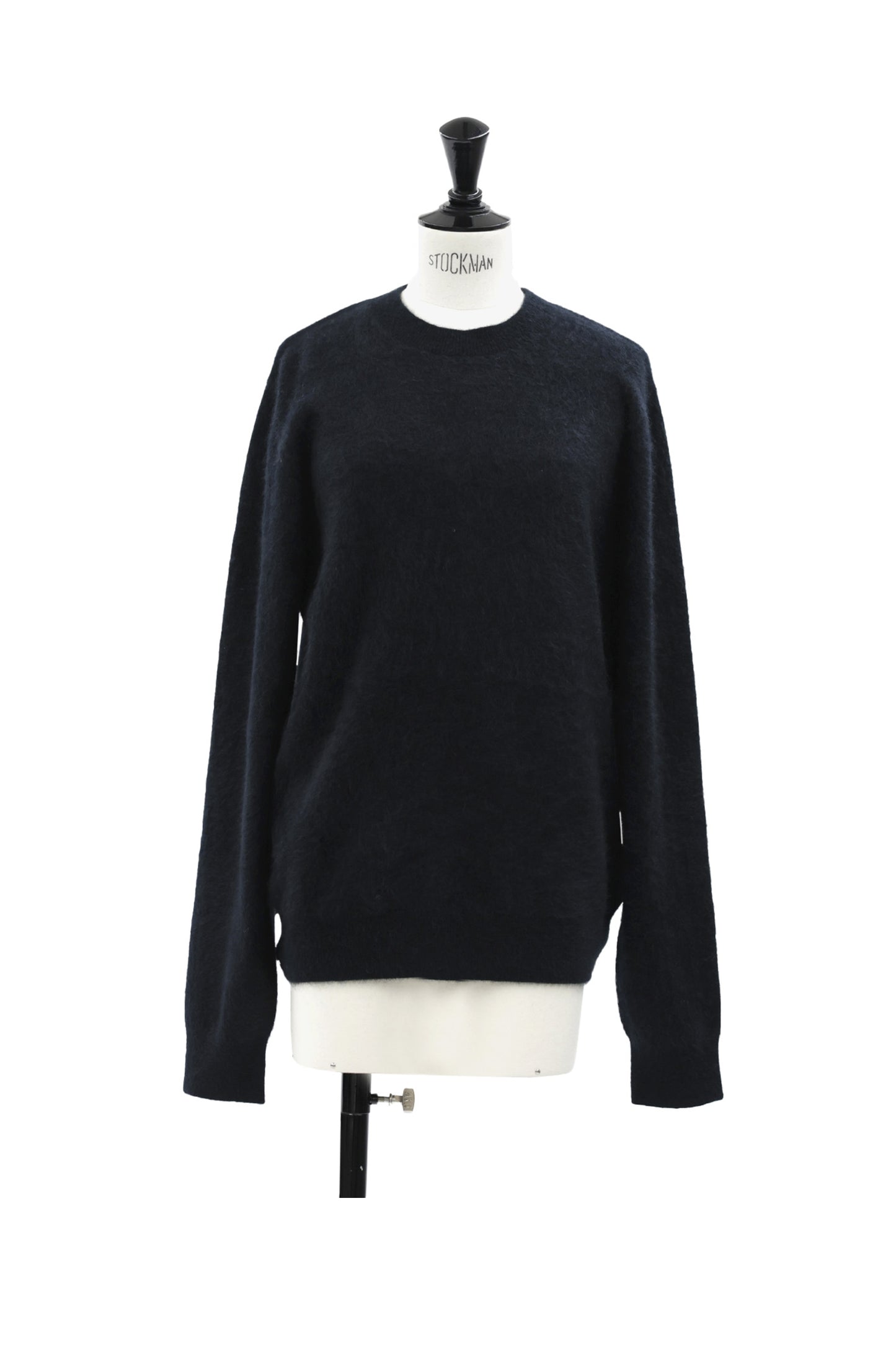 24AW Pull en cachemire avec finitions en fourrure /CT24393