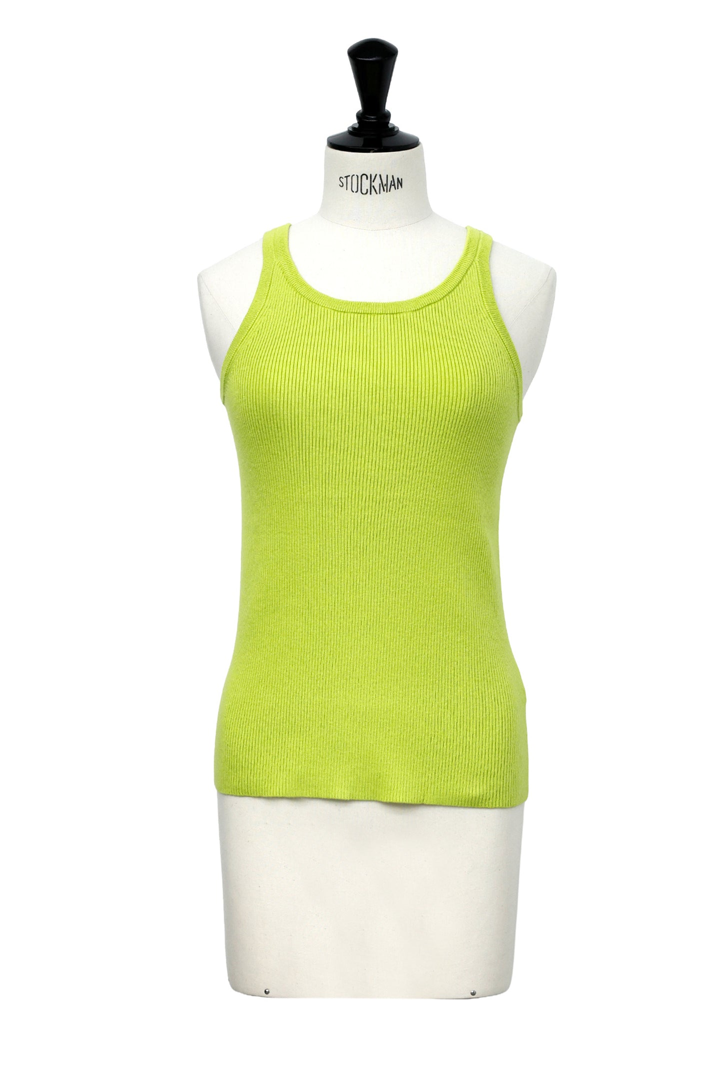 26SS Débardeur en coton et cachemire /CT25117