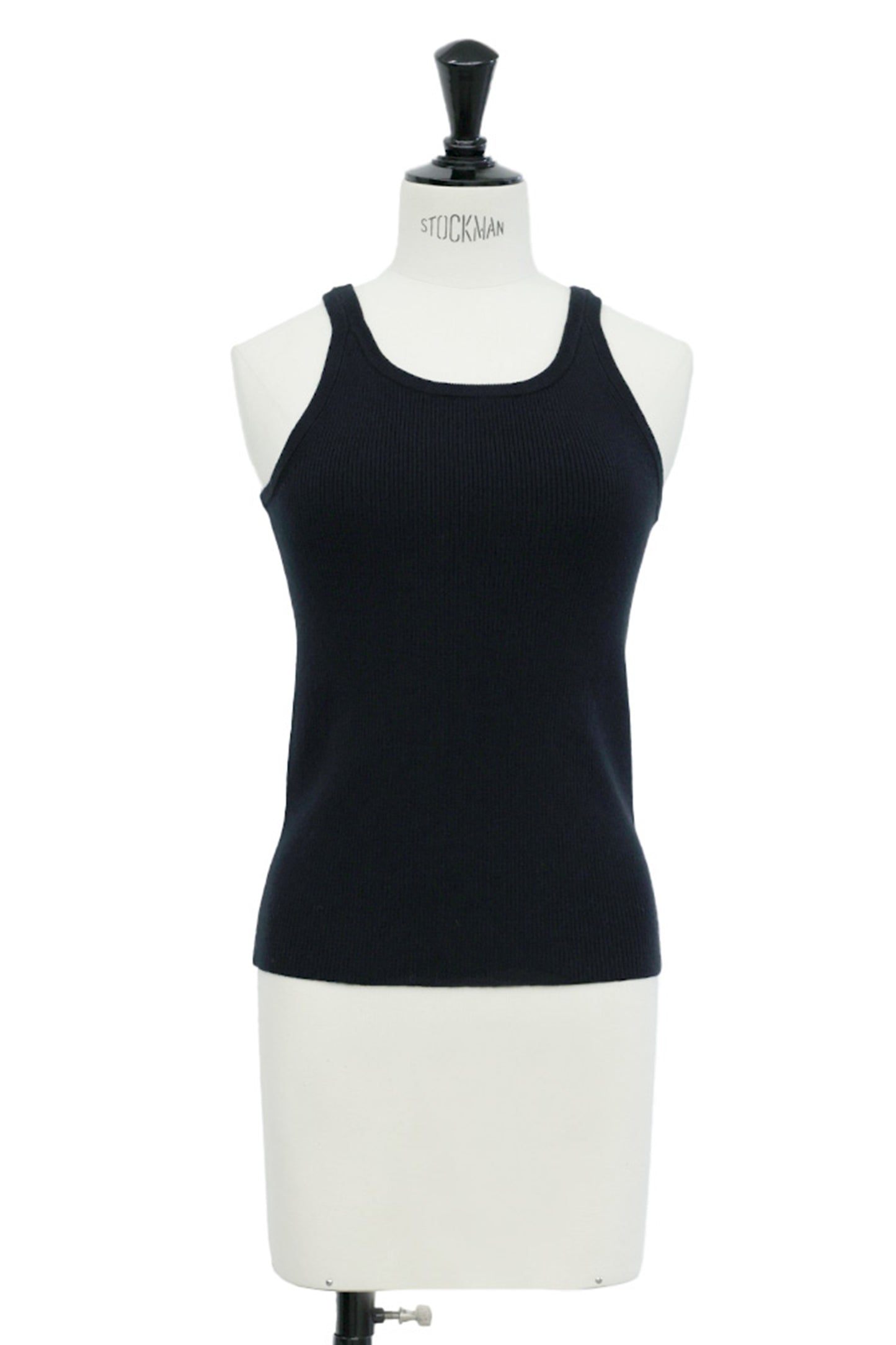 25SS Cotton cashmere tank /CT25117