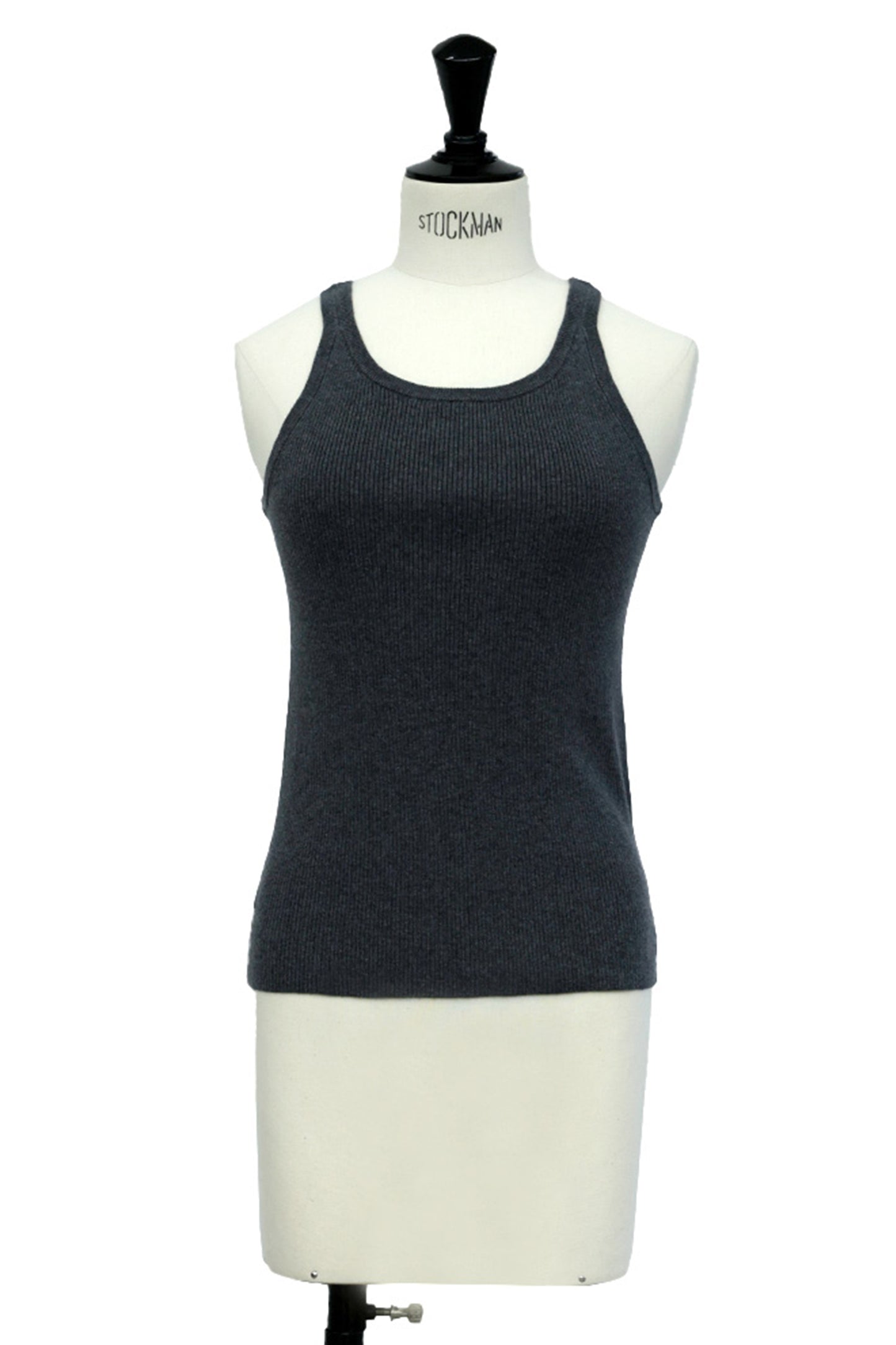 25SS Cotton cashmere tank /CT25117