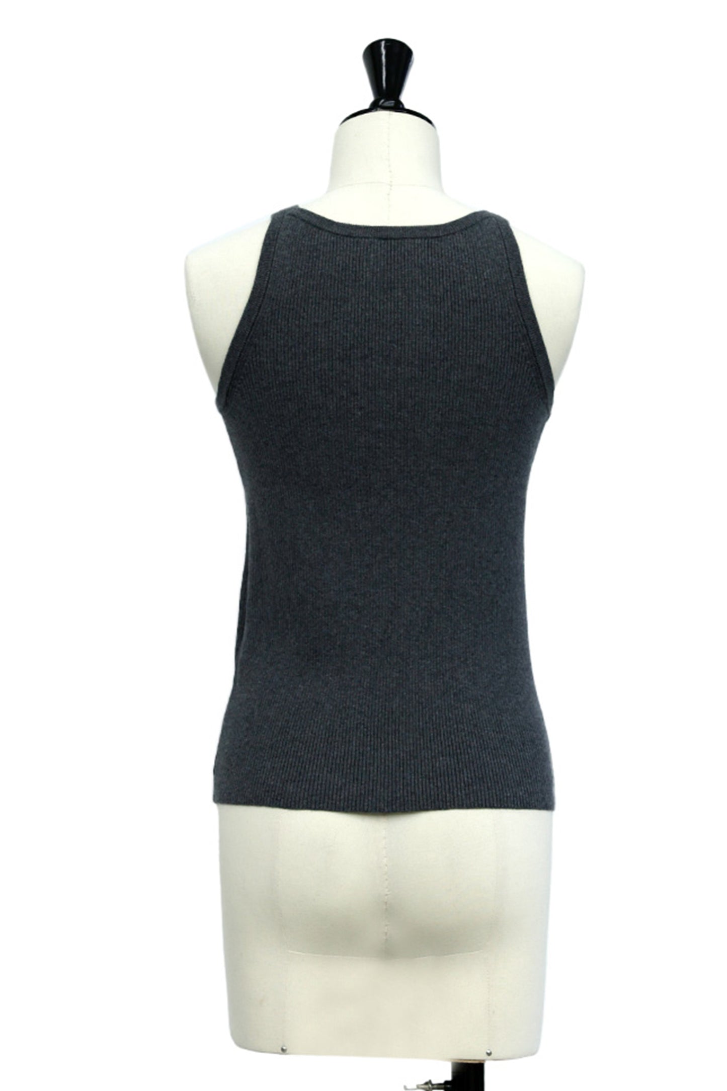 25SS Cotton cashmere tank /CT25117