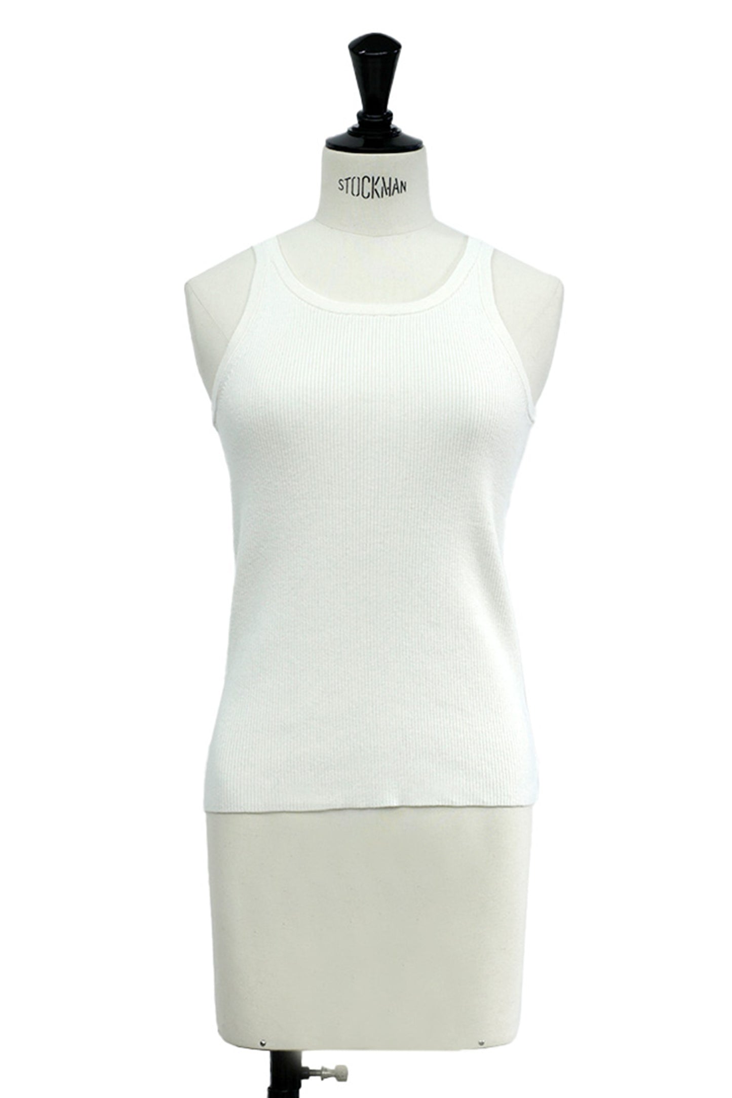 25SS Cotton cashmere tank /CT25117