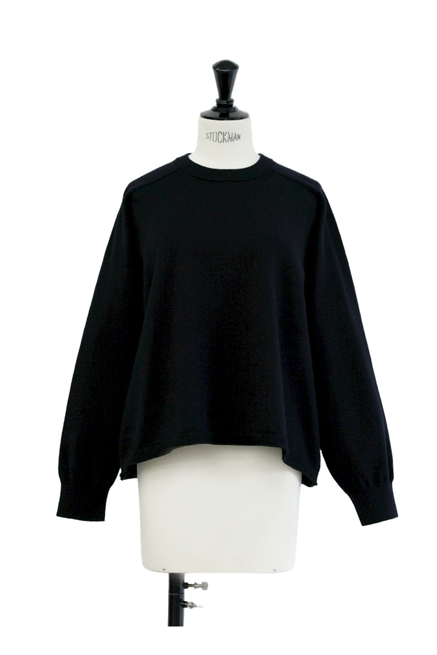 25SS Cotton cashmere A line pullover /CT25118