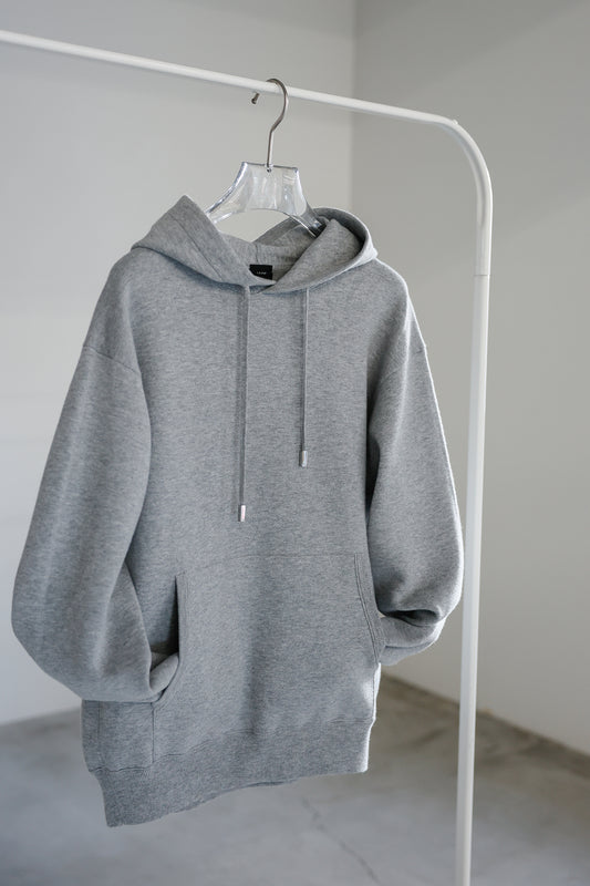 26SS Pull à capuche en coton et cachemire/CT25119