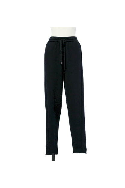 25SS Pantalon en coton et cachemire /CT25122