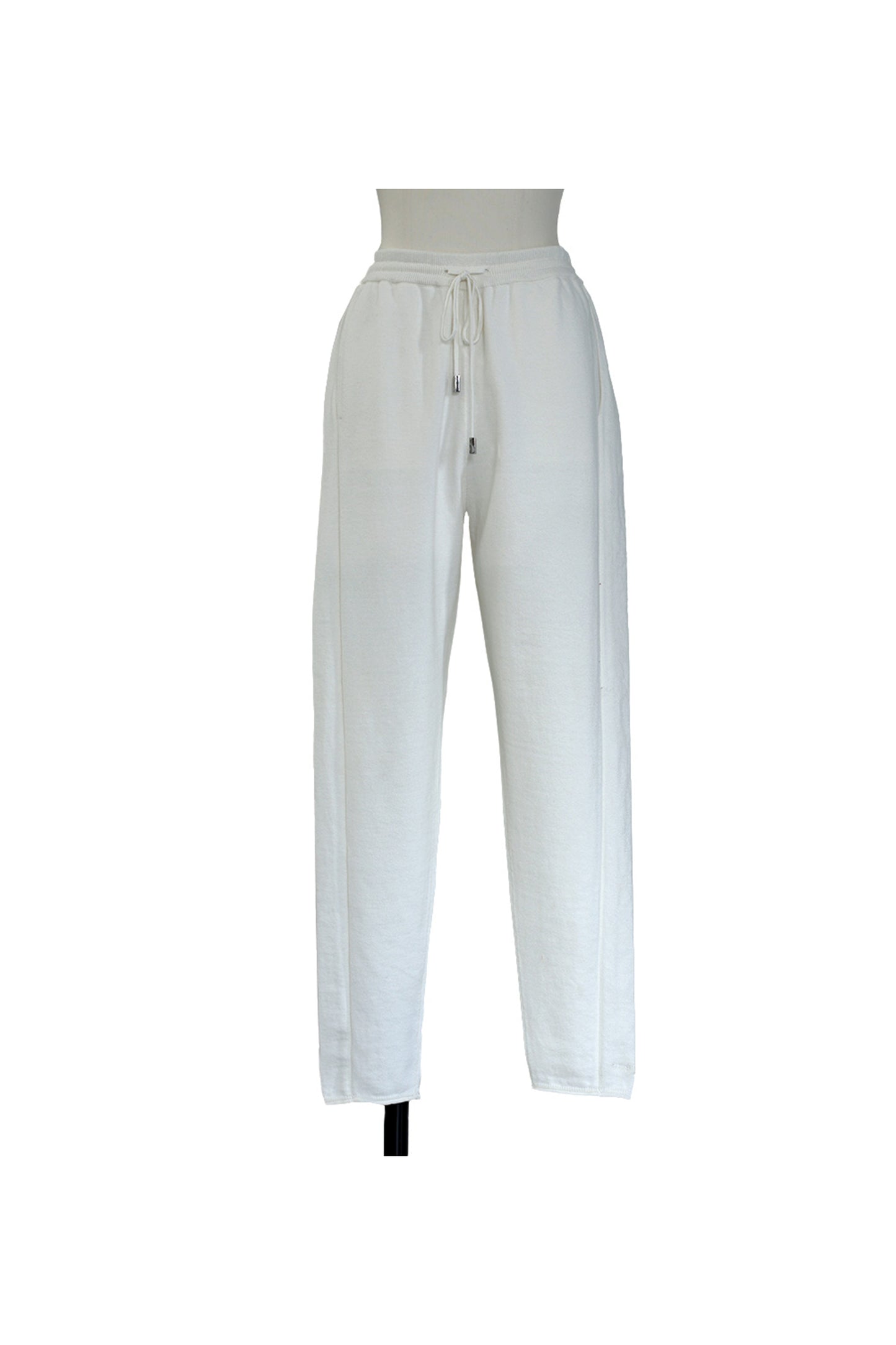 25SS Pantalon en coton et cachemire /CT25122