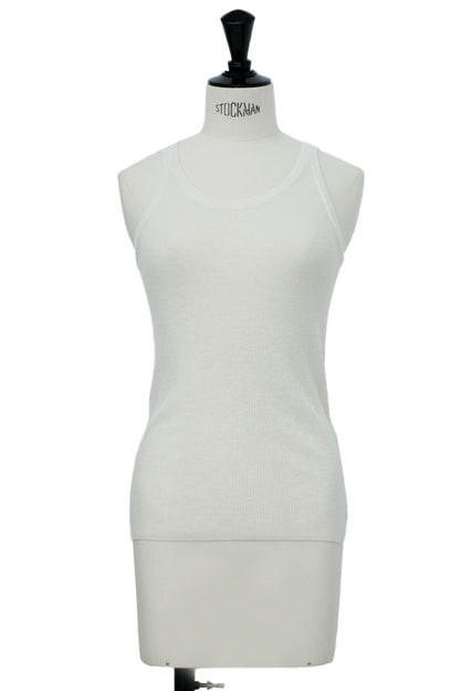 25AW Original light wool rib tank /CT25301