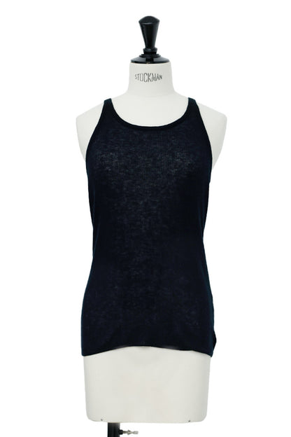 25AW Original light wool rib tank /CT25301
