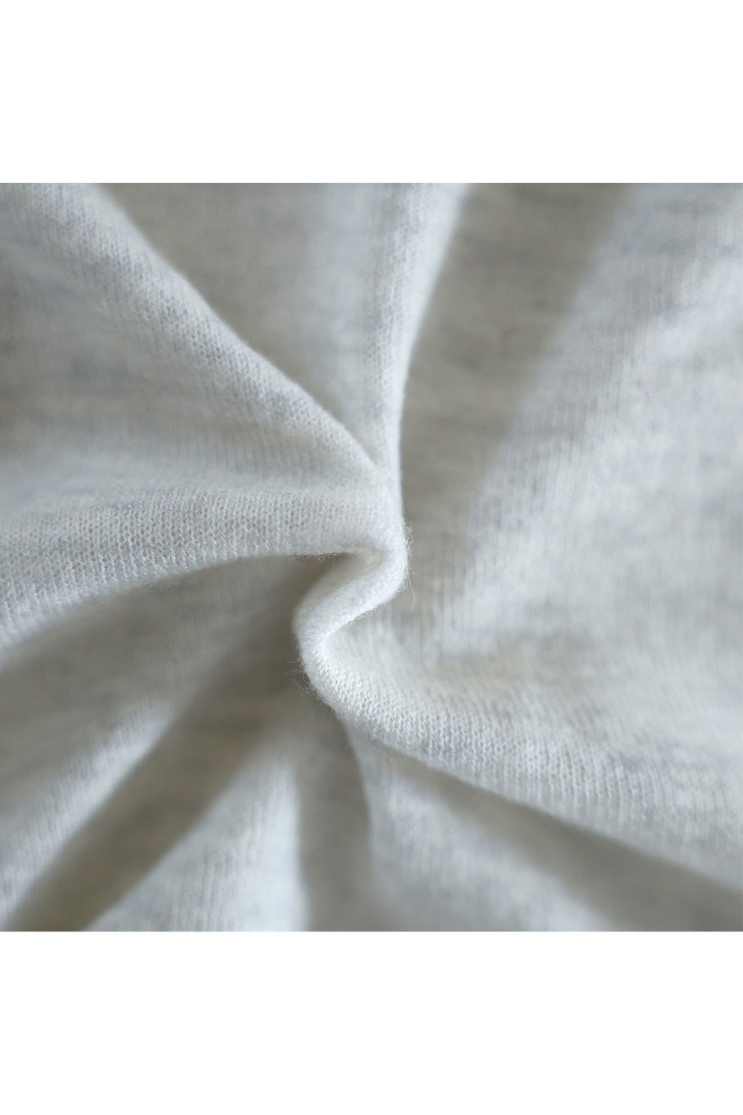 25AW Light cashmere half sleeve pullover /CT25302