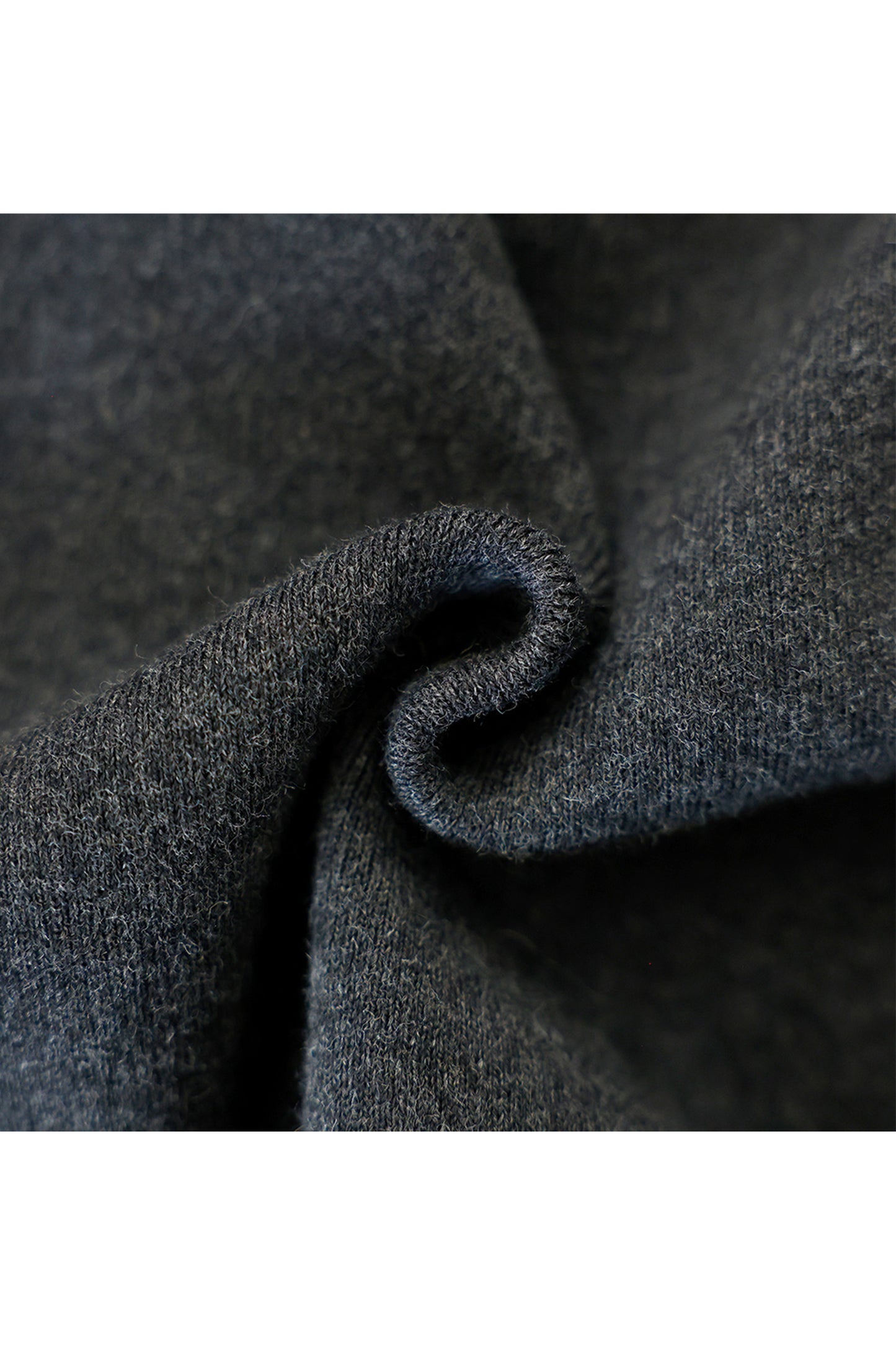 25AW Cotton cashmere half sleeve pullover /CT25303