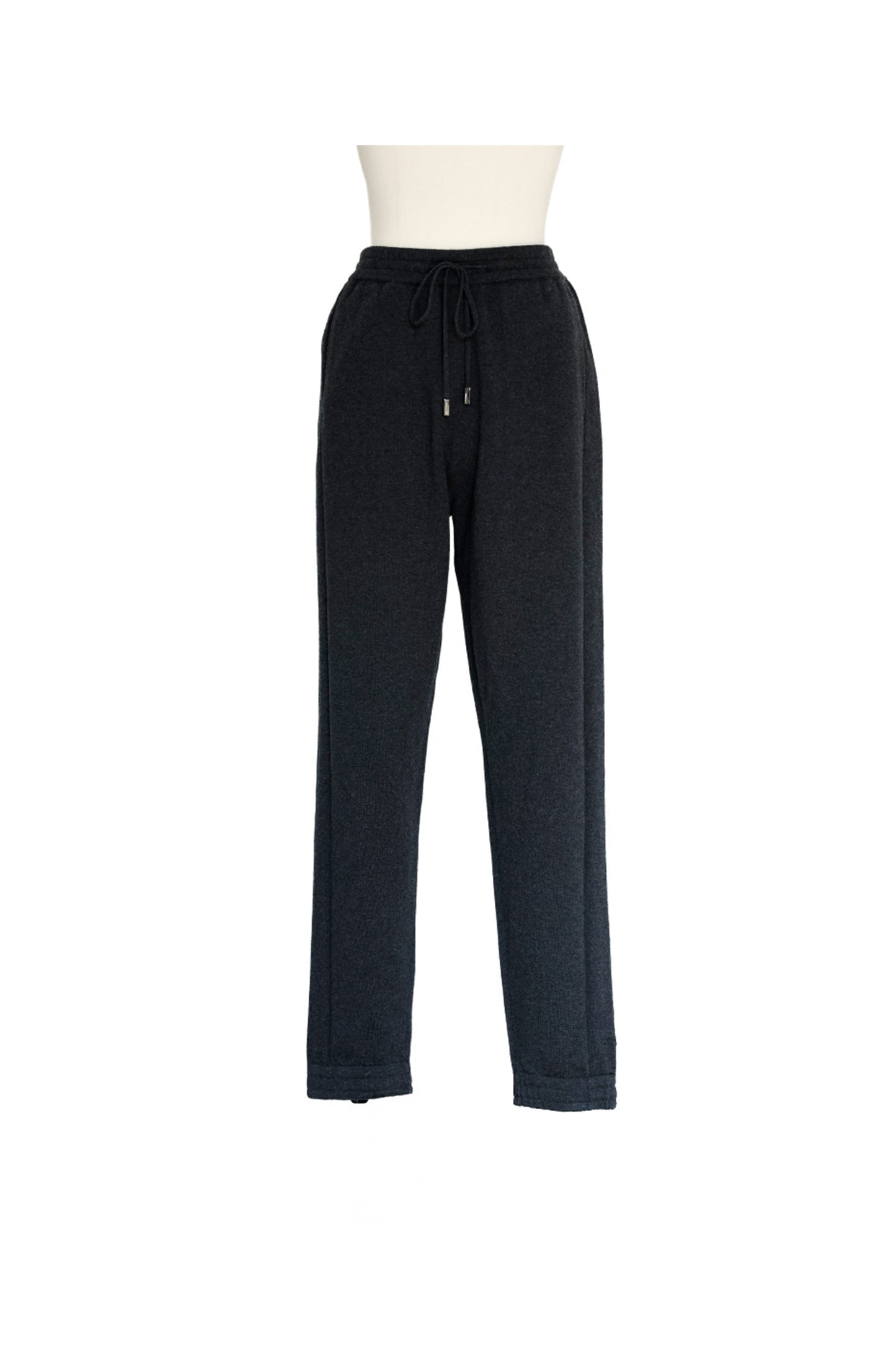 25AW Pantalon de jogging en coton et cachemire /CT25305