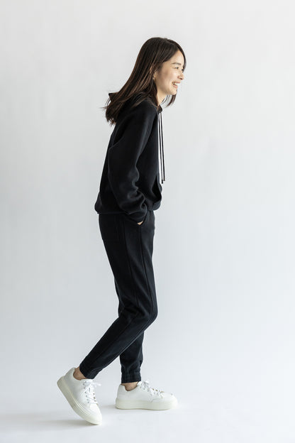 25AW Pantalon de jogging en coton et cachemire /CT25305