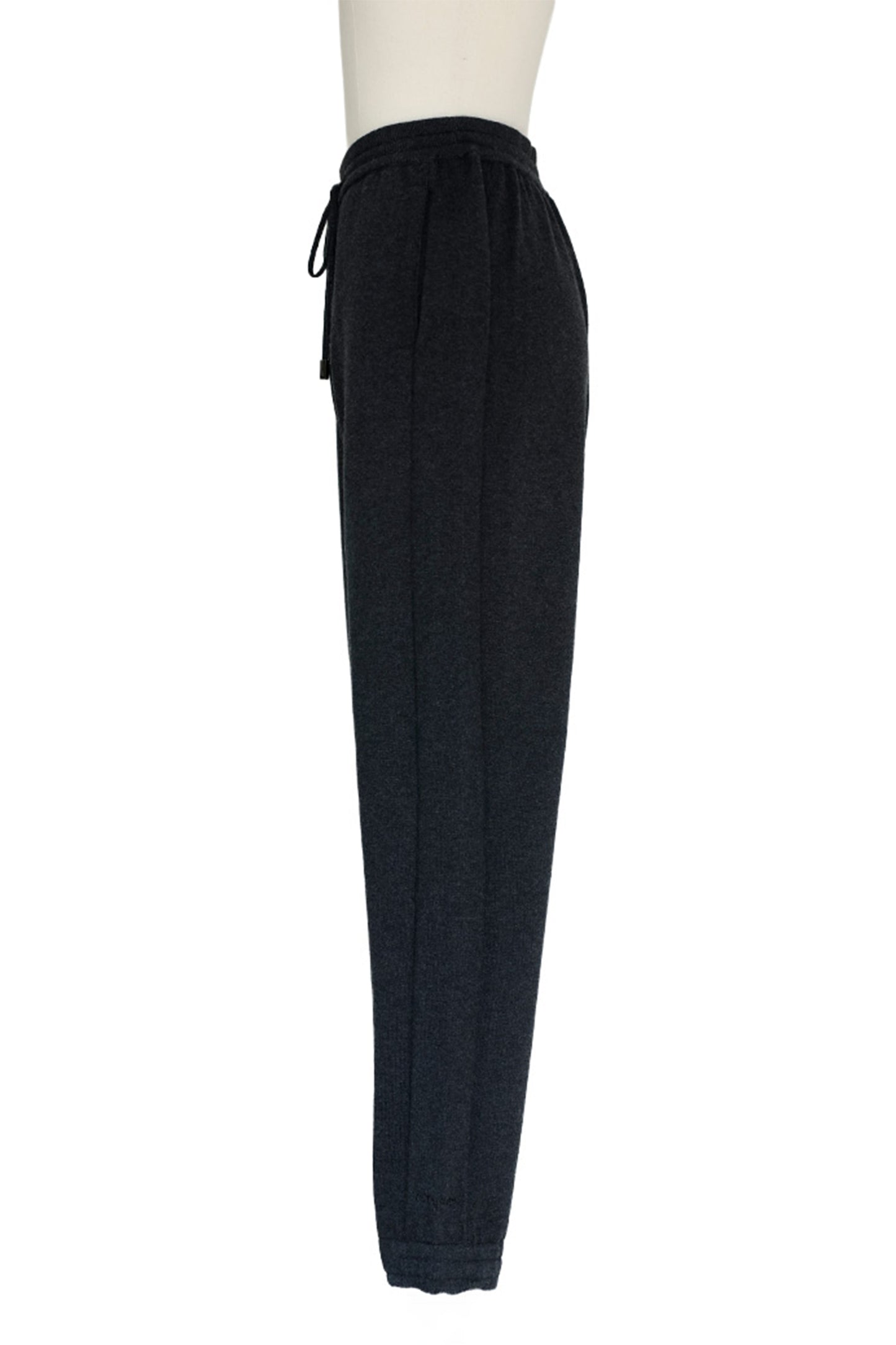 25AW Pantalon de jogging en coton et cachemire /CT25305