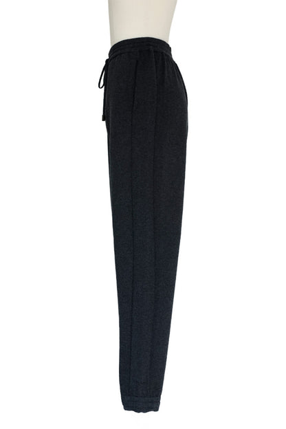 25AW Pantalon de jogging en coton et cachemire /CT25305