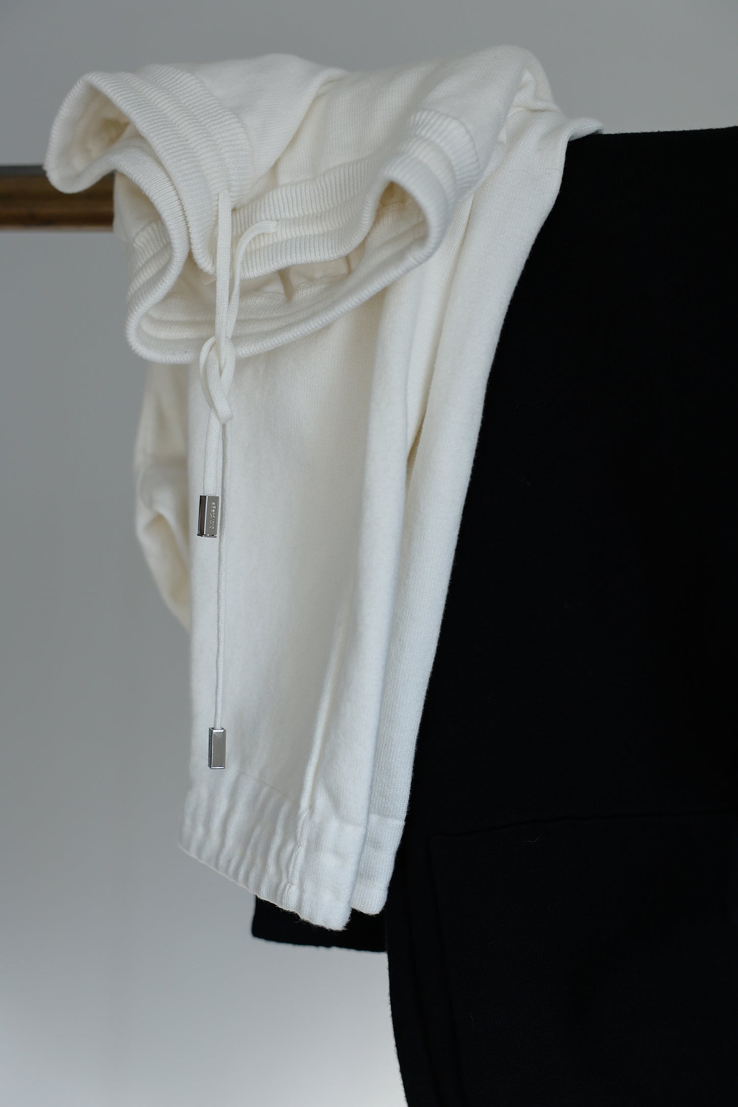 25AW Pantalon de jogging en coton et cachemire /CT25305