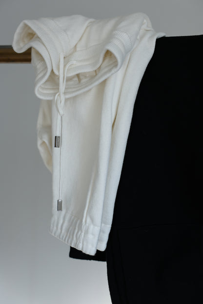 25AW Pantalon de jogging en coton et cachemire /CT25305