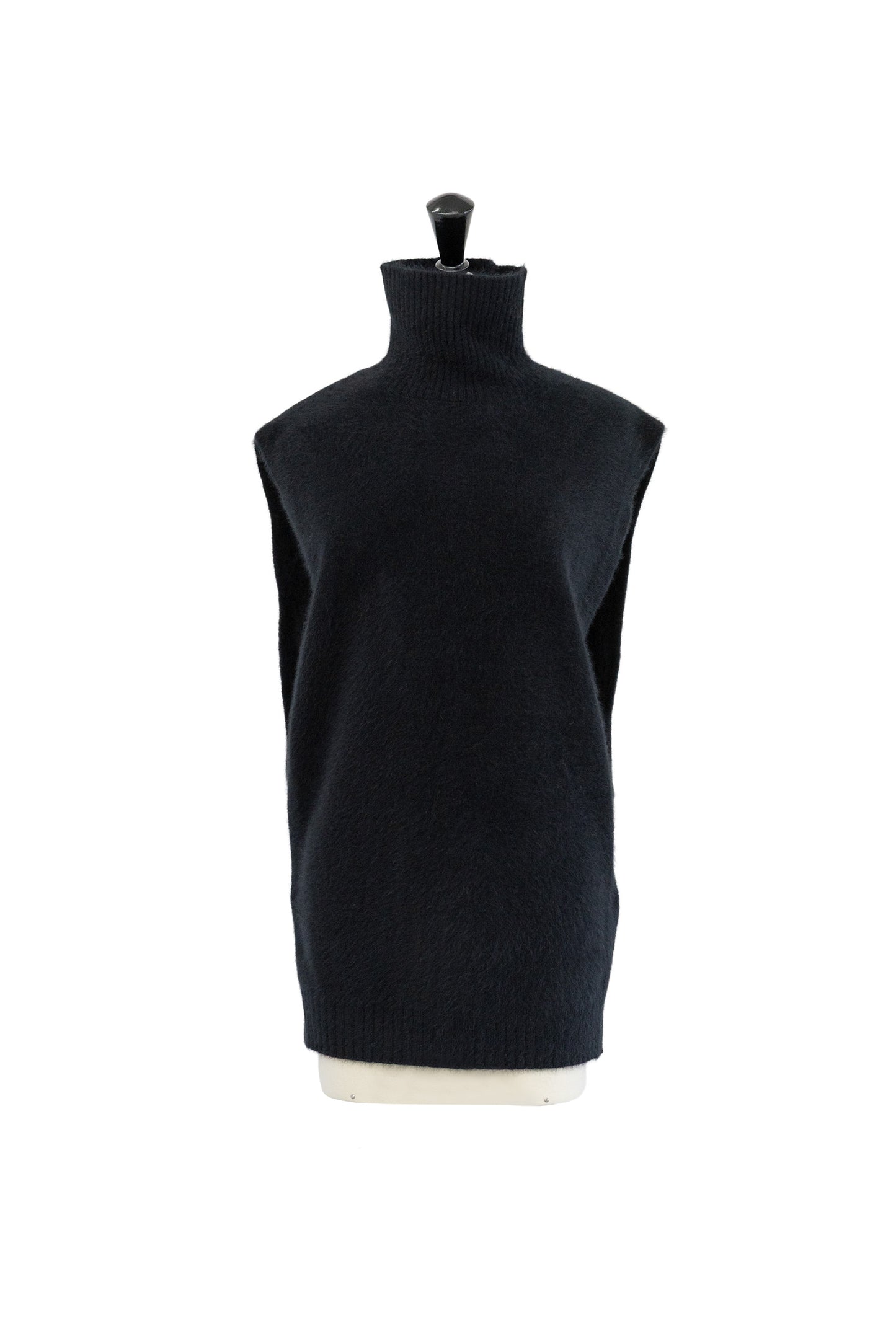 Pre-order/ 26capsule Fox csahmere turtle vest /CT26101