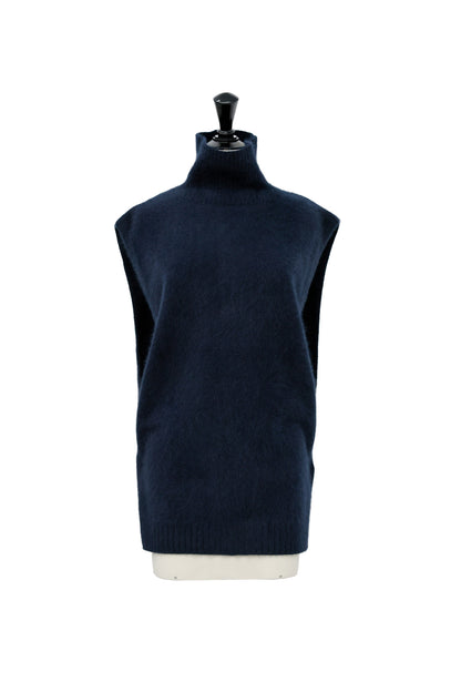 Pre-order/ 26capsule Fox csahmere turtle vest /CT26101