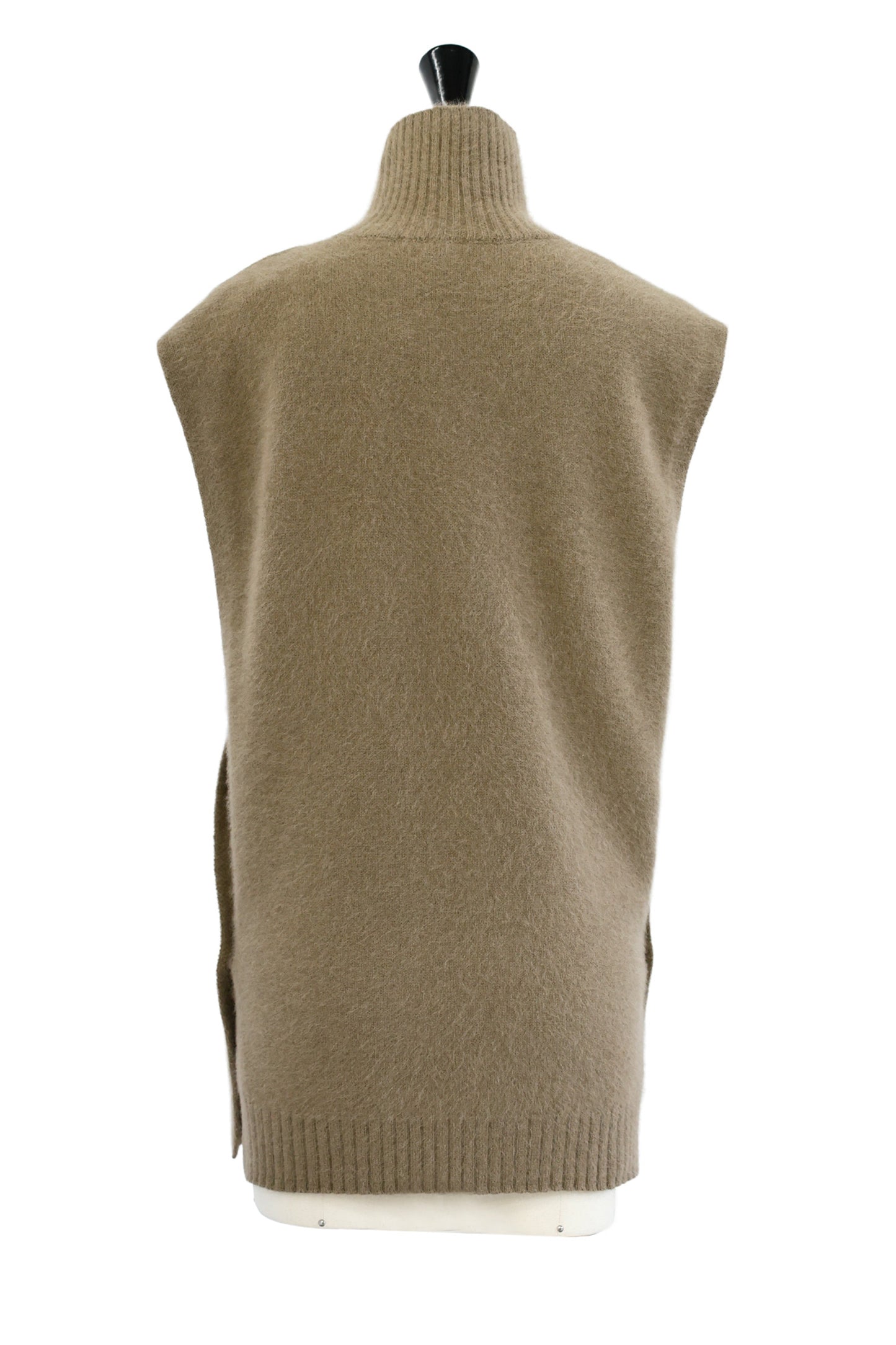 Pre-order/ 26capsule Fox csahmere turtle vest /CT26101