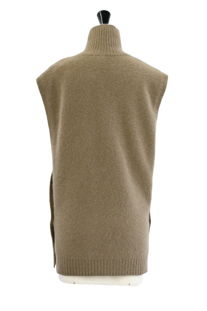 Pre-order/ 26capsule Fox csahmere turtle vest /CT26101